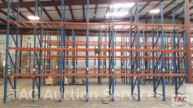 Heavy Duty Pallet Racking System