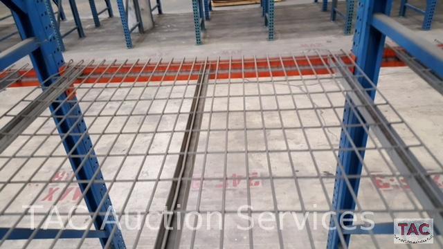 Heavy Duty Pallet Racking System