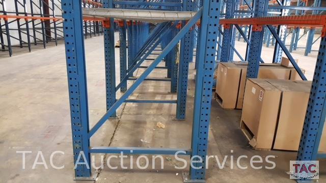 Heavy Duty Pallet Racking System