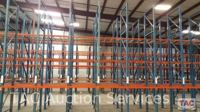 Heavy Duty Pallet Racking System