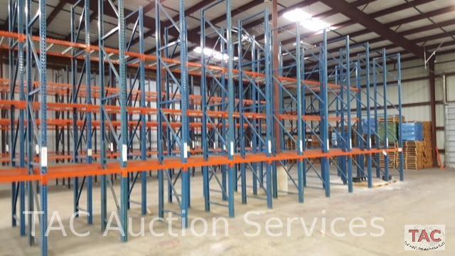 Heavy Duty Pallet Racking System