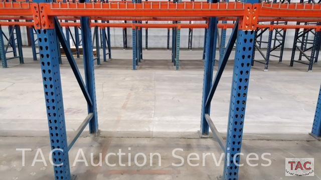 Heavy Duty Pallet Racking System