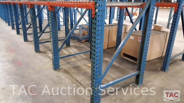 Heavy Duty Pallet Racking System