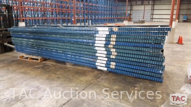 Heavy Duty Pallet Racking System