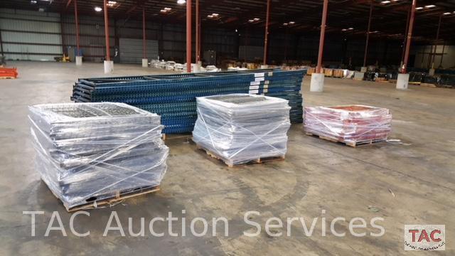 Heavy Duty Pallet Racking System