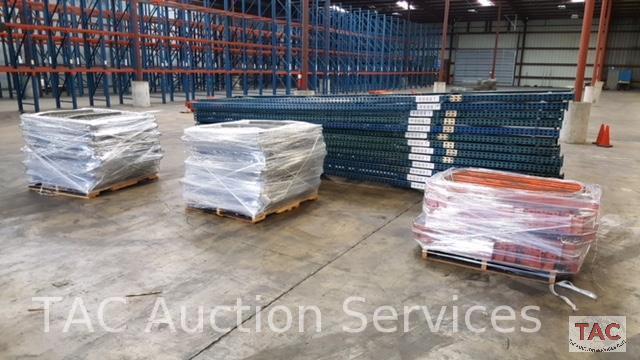 Heavy Duty Pallet Racking System