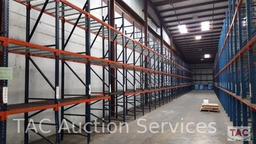 Heavy Duty Pallet Racking System