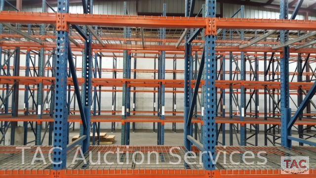 Heavy Duty Pallet Racking System