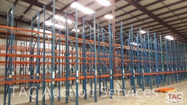 Heavy Duty Pallet Racking System