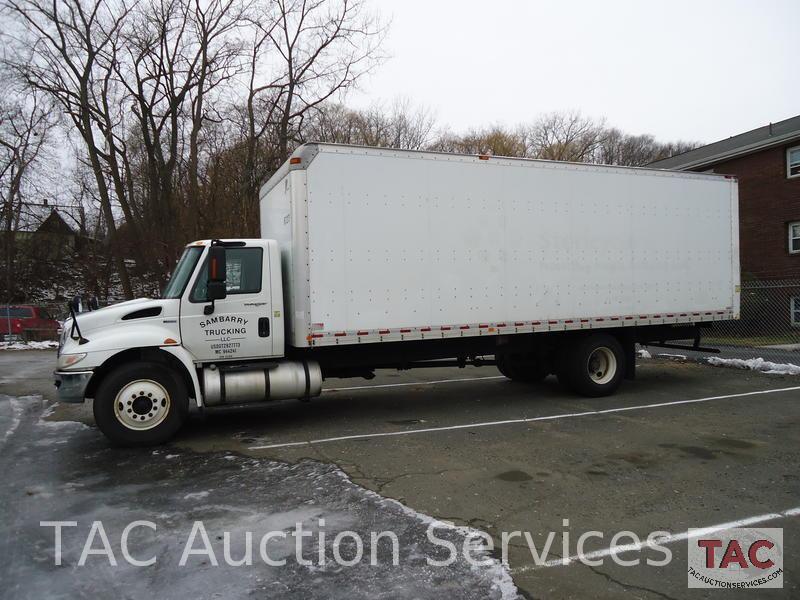 2010 International 4300