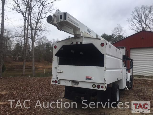 2003 GMC C7500 Over Center Bucket Truck