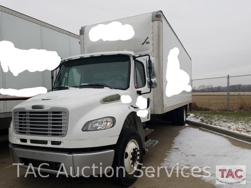 2009 Freightliner M2