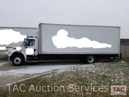 2009 Freightliner M2