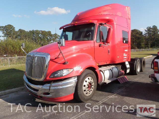 2008 International ProStar Premium