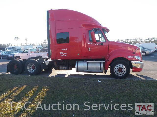 2008 International ProStar Premium