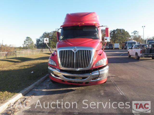 2008 International ProStar Premium