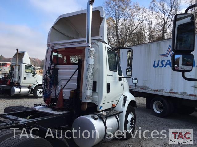 2005 International TranStar 8600