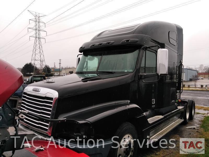 2007 Freightliner Century