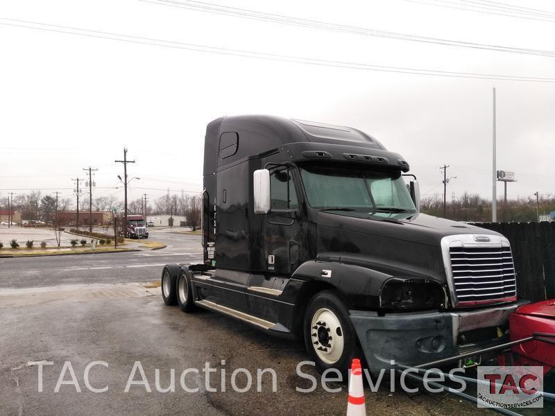 2007 Freightliner Century