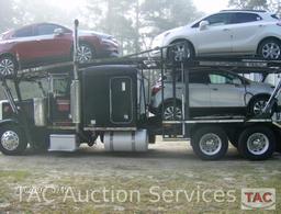 2000 Peterbilt 379 Car Hauler