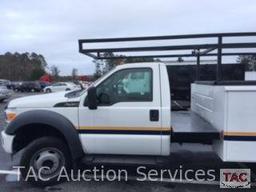 2012 Ford F450 Super Duty