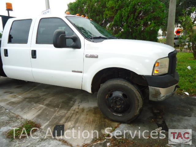 2005 Ford F350 Super Duty 4WD