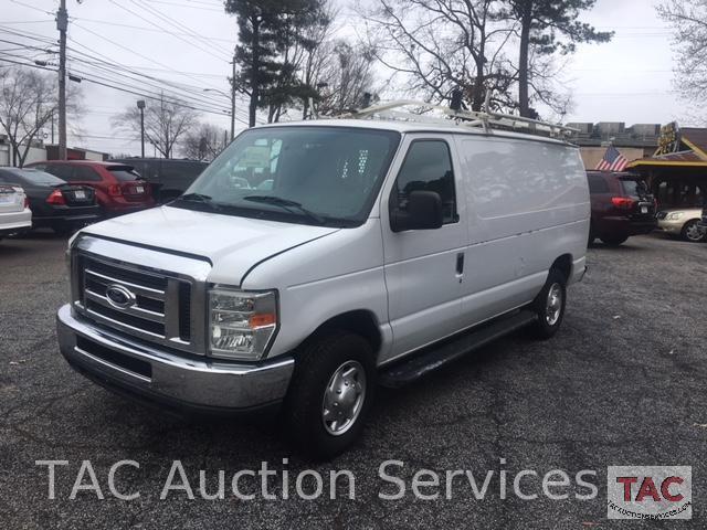 2010 Ford E250 Cargo Van