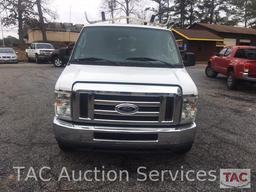 2010 Ford E250 Cargo Van