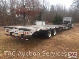 2008 Fontaine 51 foot Trailer