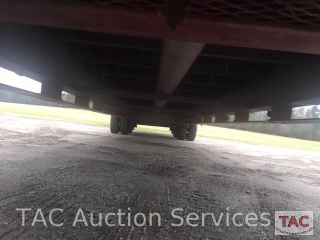 102x40 Texline Gooseneck Equipment Trailer