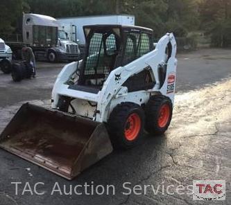 2009 Bobcat S185 Skid Steer