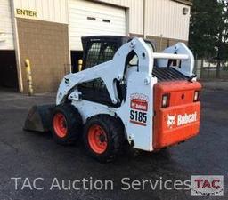 2009 Bobcat S185 Skid Steer