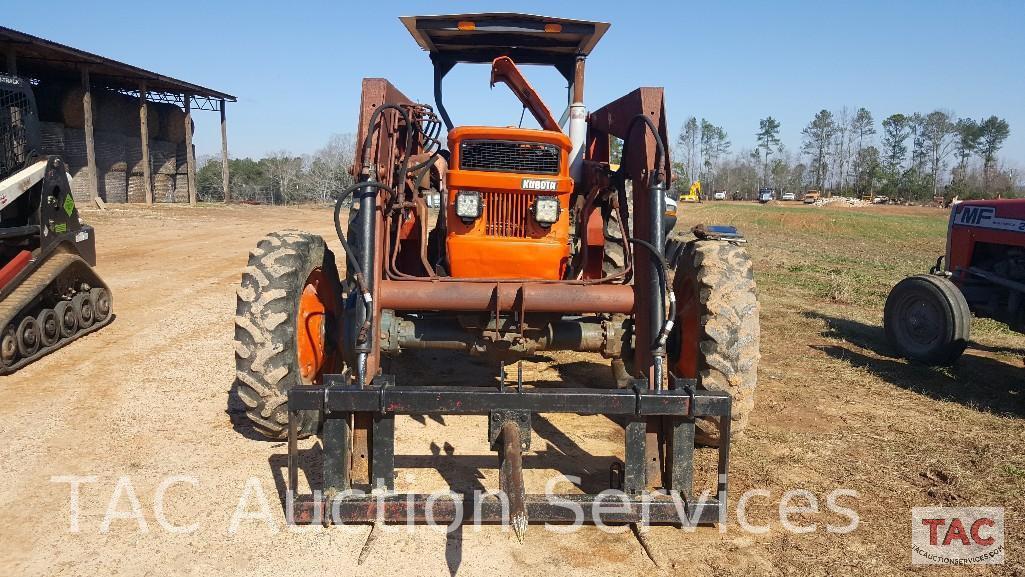 Kubota M4500-DT