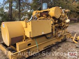 2004 CAT 3508 Generator