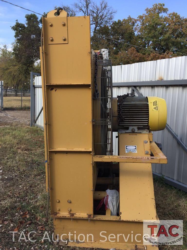 2004 CAT 3508 Generator