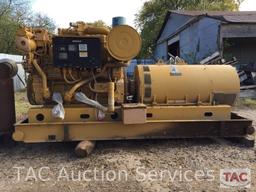 2004 CAT 3508 Generator