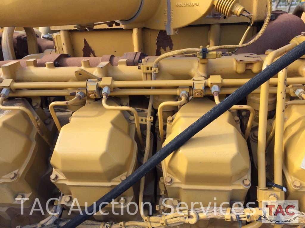 2004 CAT 3508 Generator