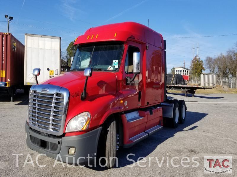 2011 Freightliner Cascadia