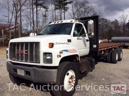 2002 GMC C7500