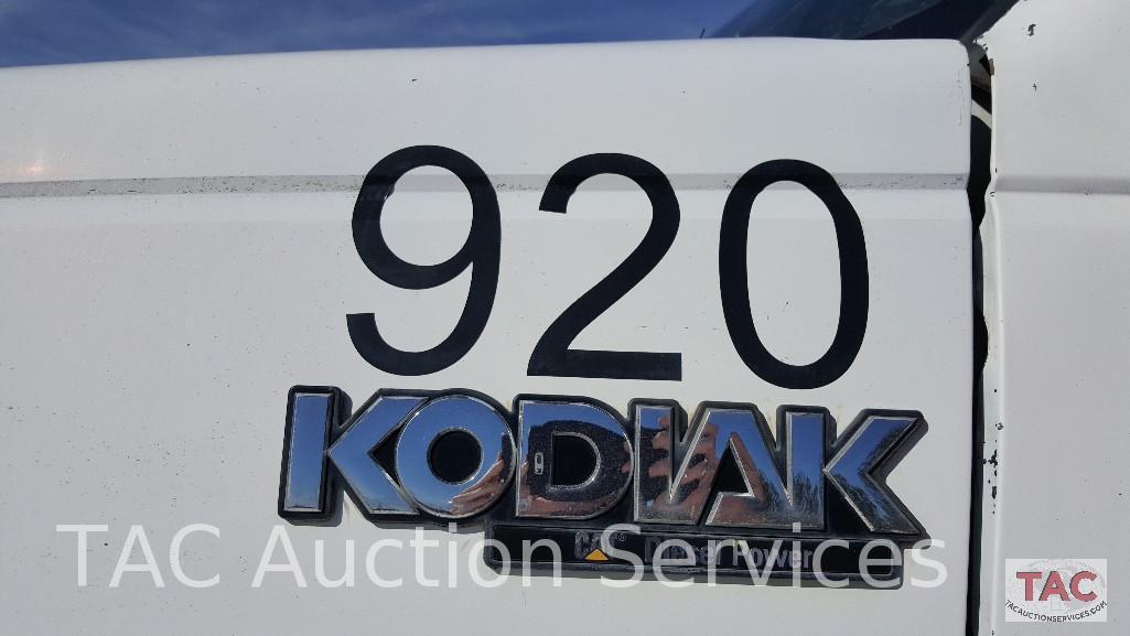 1992 Chevrolet Kodiak Dump Truck