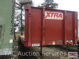 2001 Great Dane 48 ft. Spread Axle Flatbed Trailer