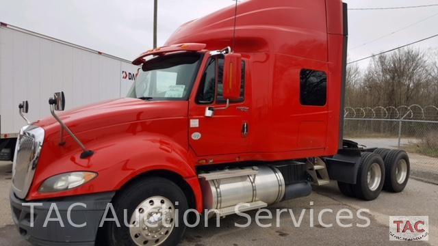 2009 International ProStar