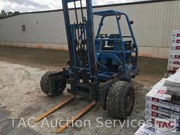 1996 Teledyne Princeton D5000 Forklift