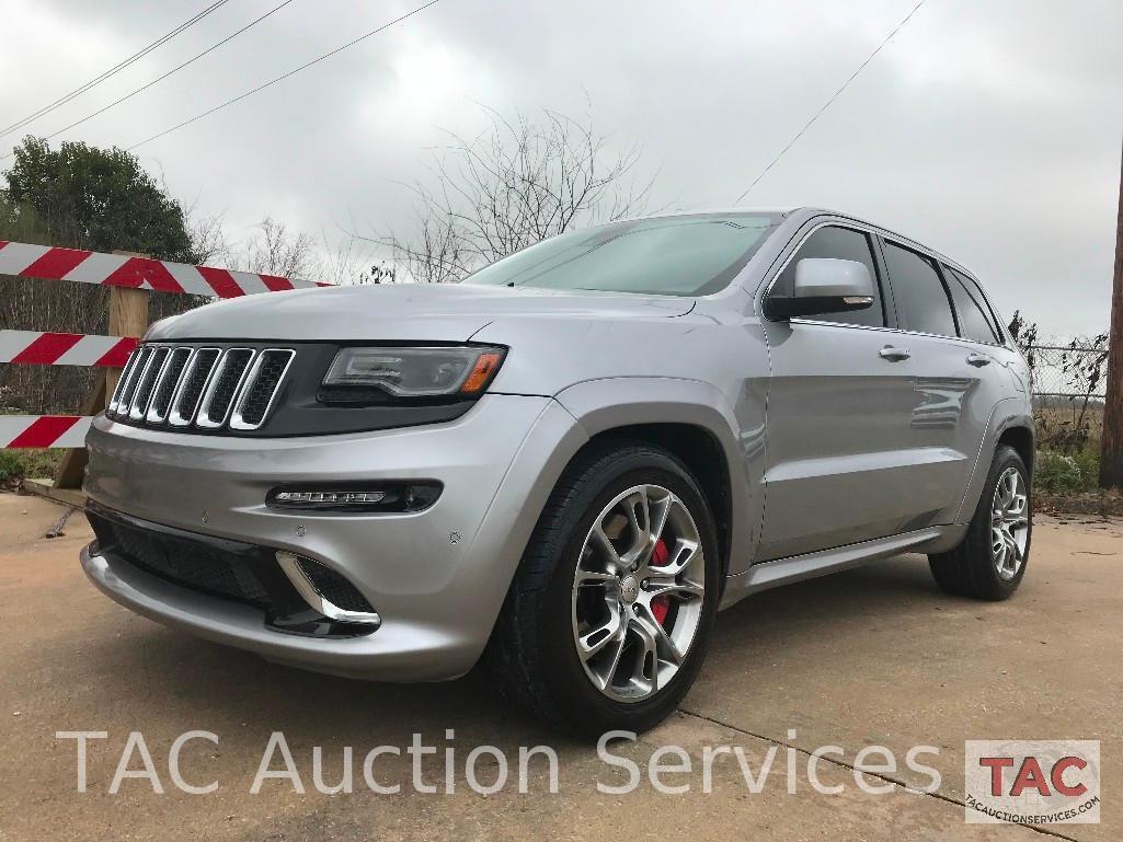 2014 Jeep Grand Cherokee SRT