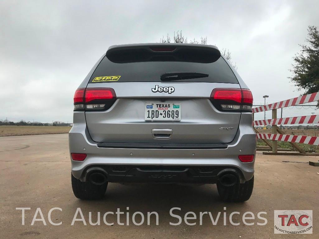 2014 Jeep Grand Cherokee SRT