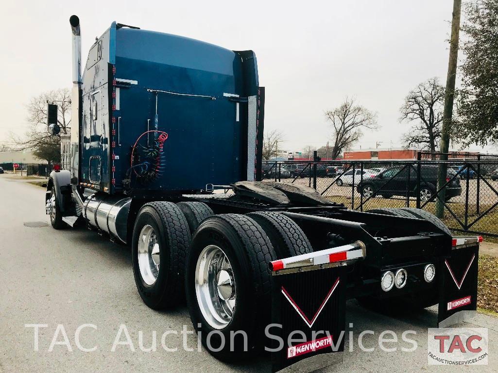 2005 Kenworth W900L