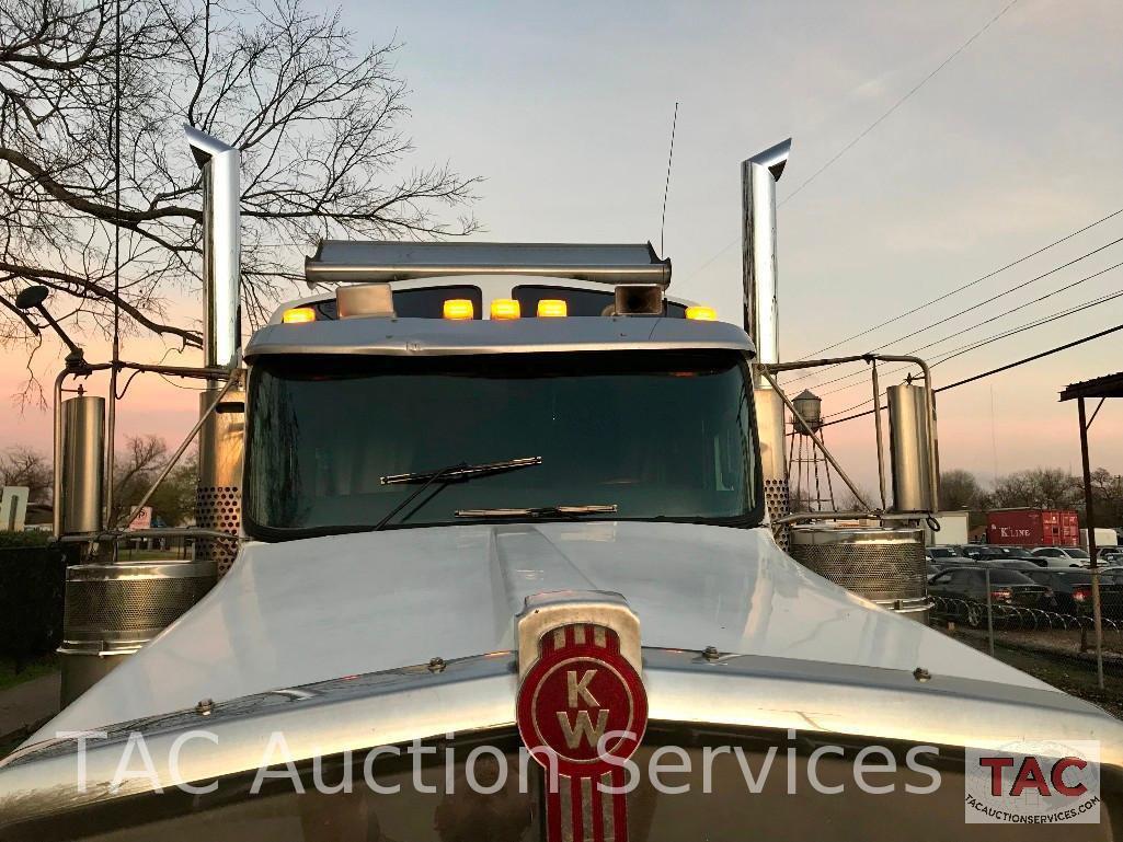 2007 Kenworth W900L