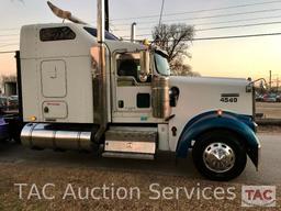 2007 Kenworth W900L