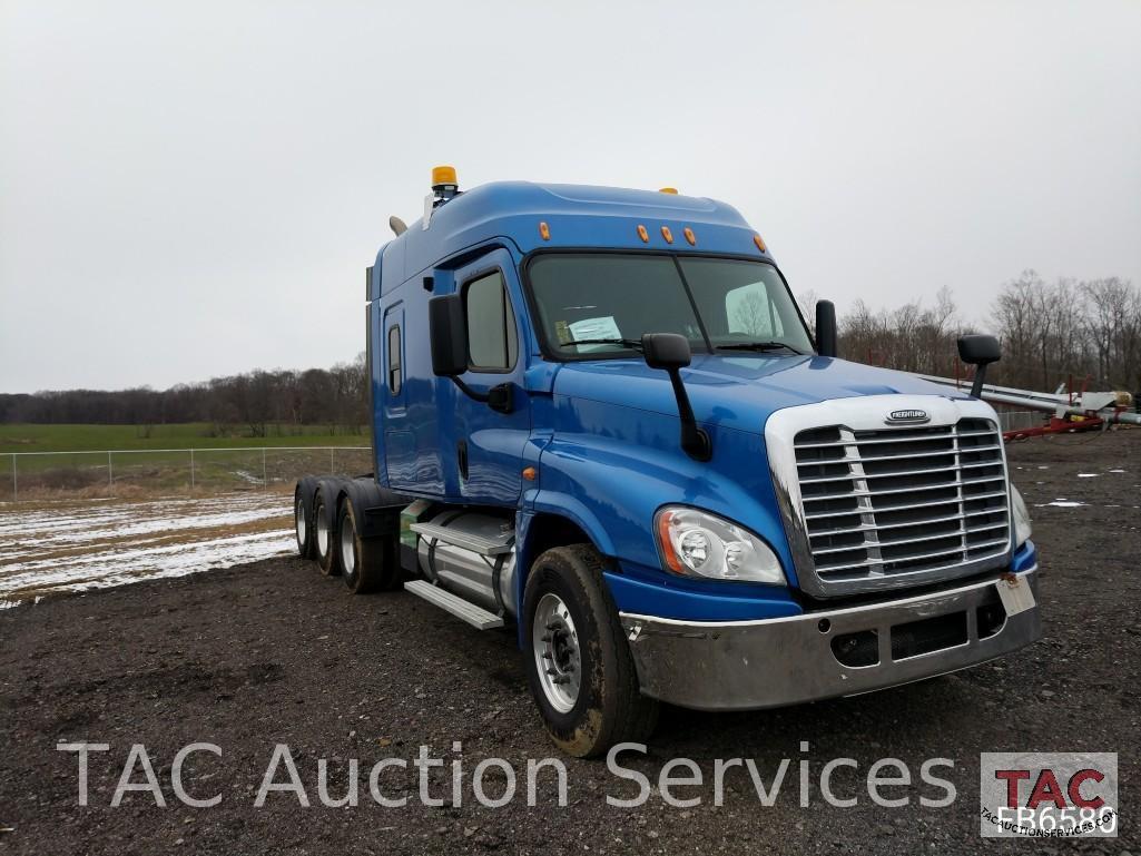 2013 Freightliner Cascadia