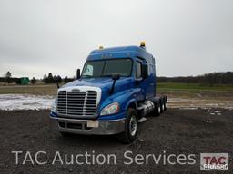 2013 Freightliner Cascadia